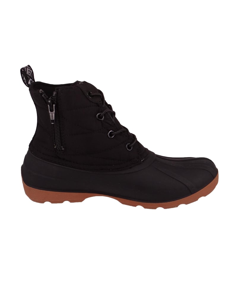 KAMIK-Stiefeletten-schwarz