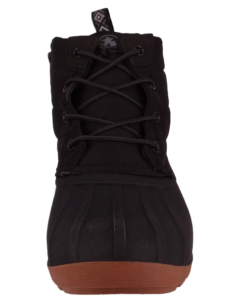 KAMIK-Stiefeletten-schwarz