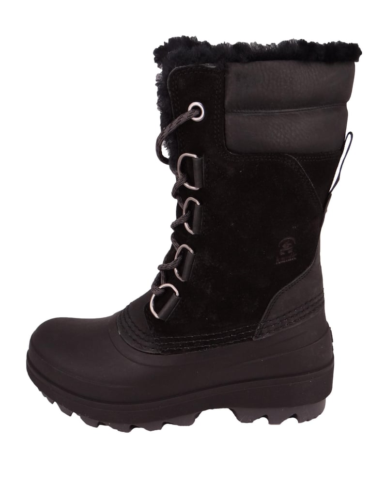 KAMIK-Stiefel-schwarz