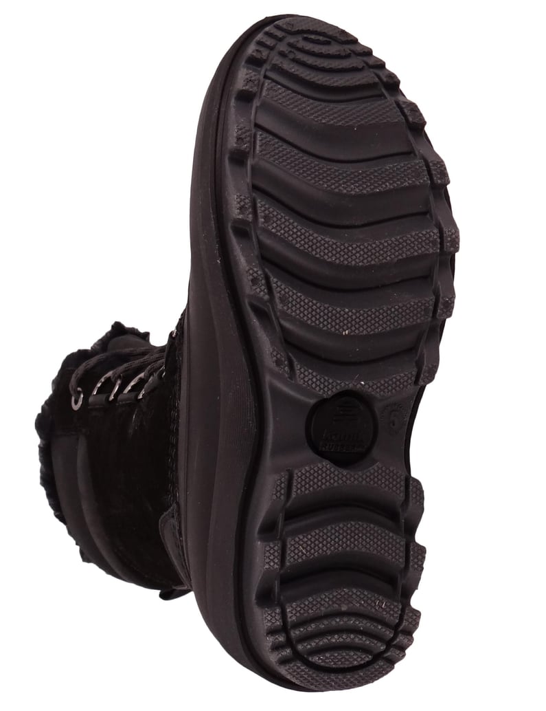 KAMIK-Stiefel-schwarz