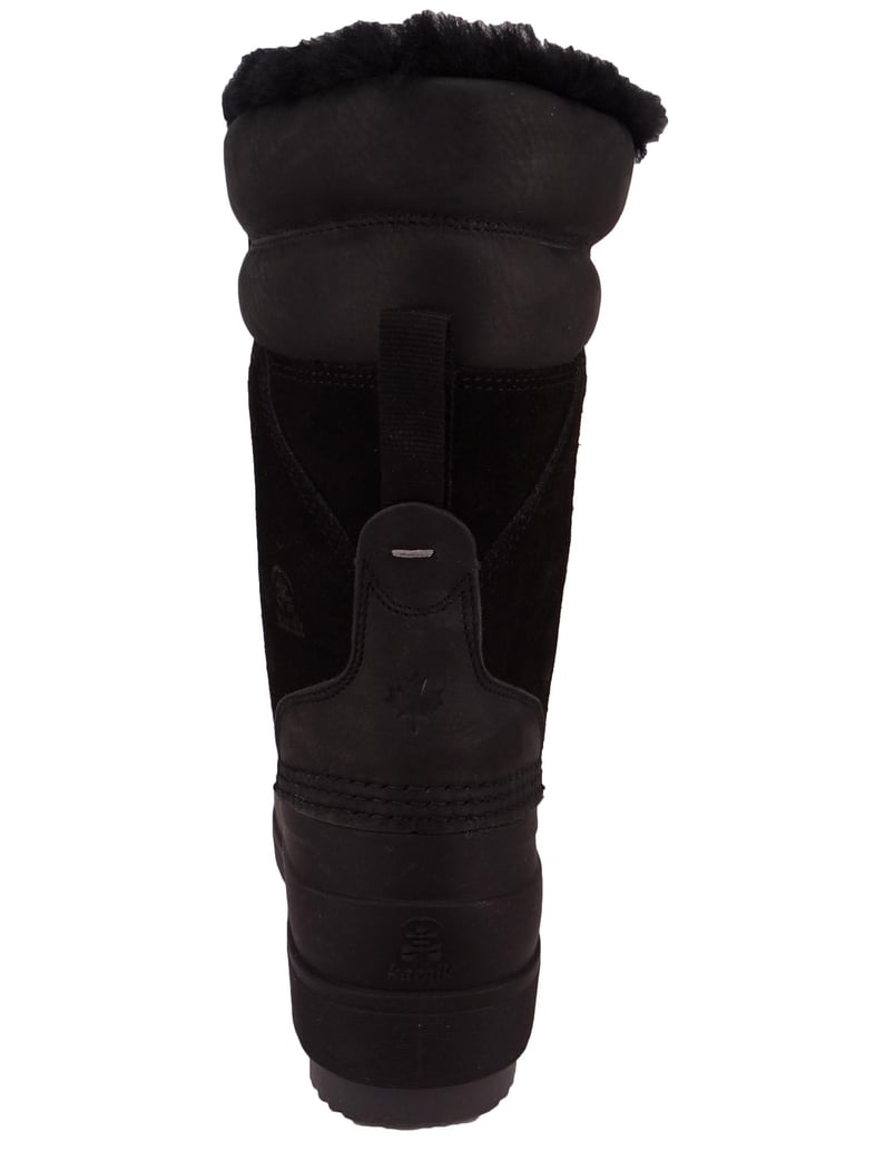 KAMIK-Stiefel-schwarz