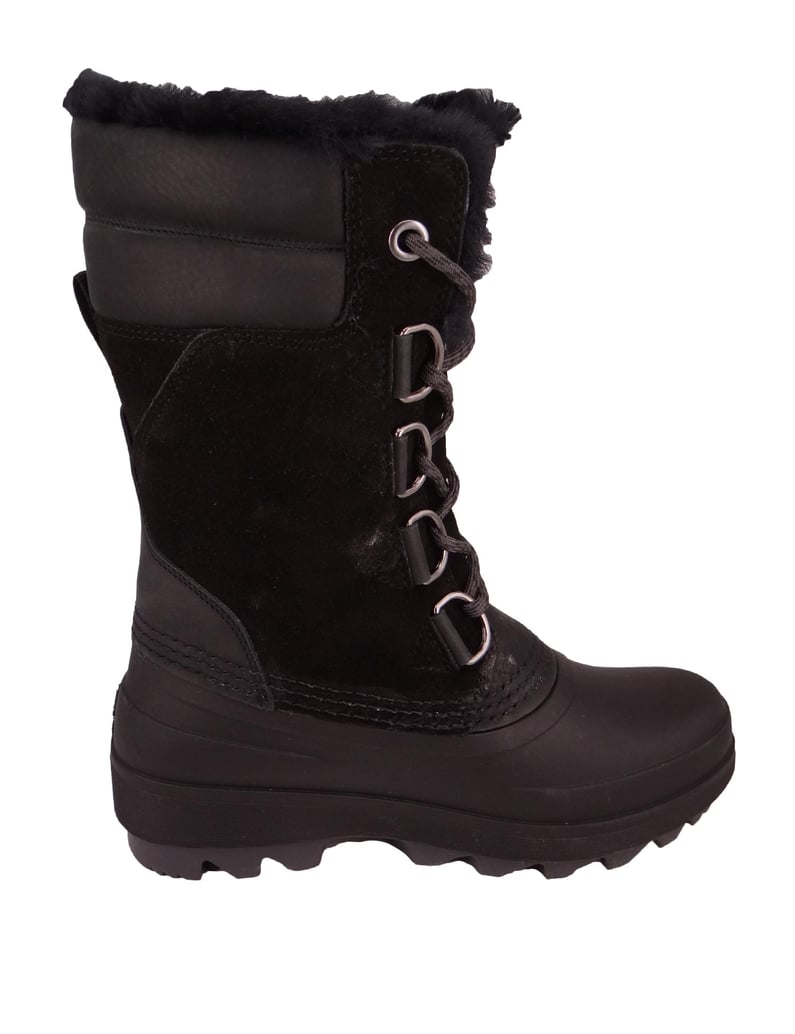 KAMIK-Stiefel-schwarz