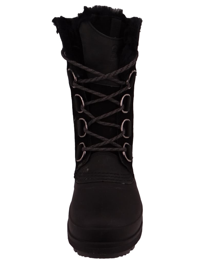 KAMIK-Stiefel-schwarz