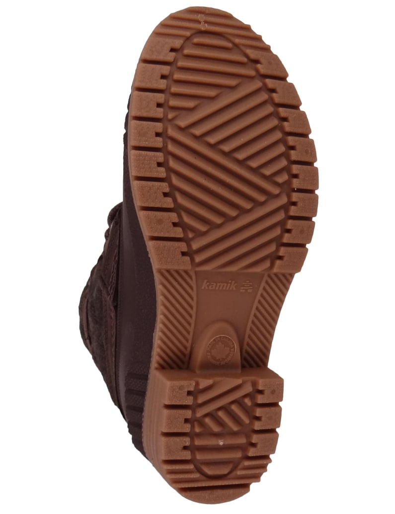KAMIK-Stiefel-braun