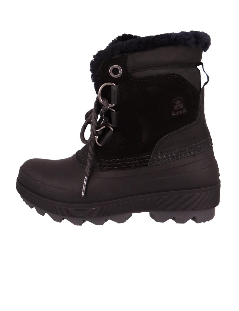 KAMIK-Stiefel-schwarz