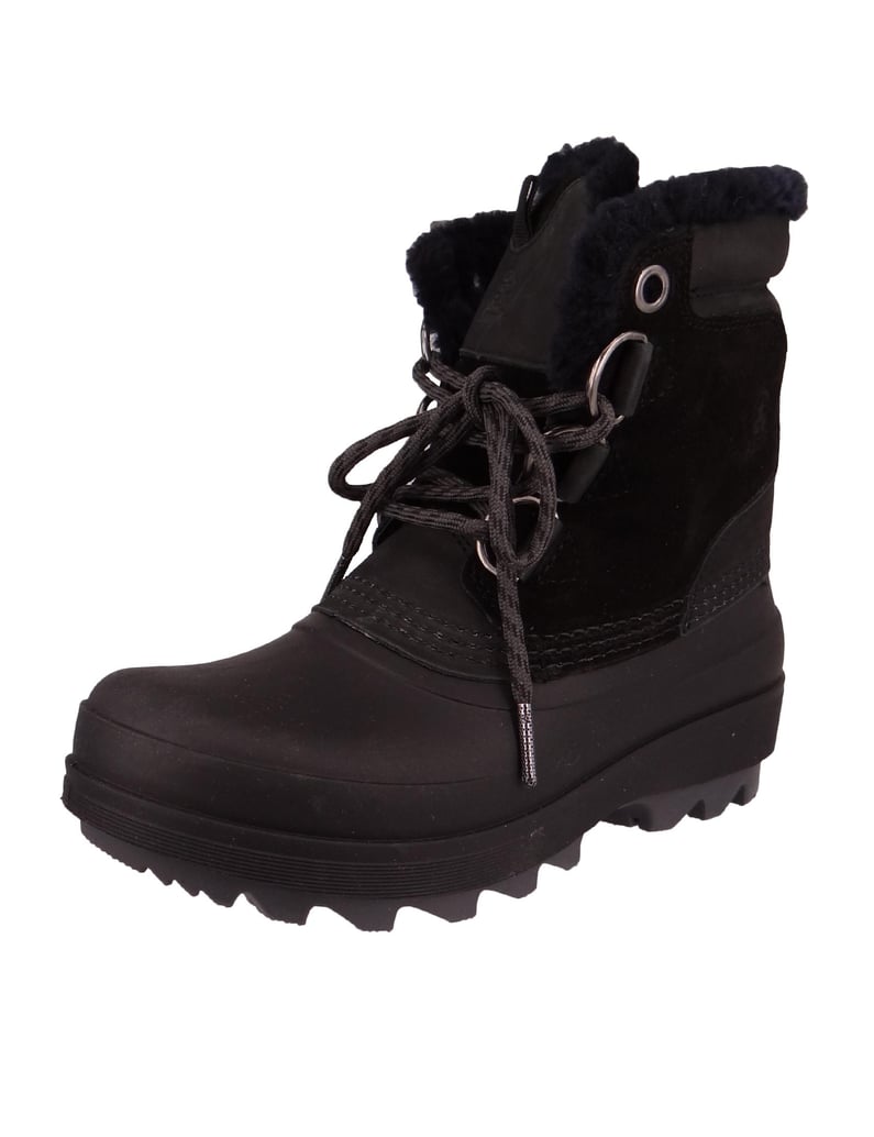 KAMIK-Stiefel-schwarz