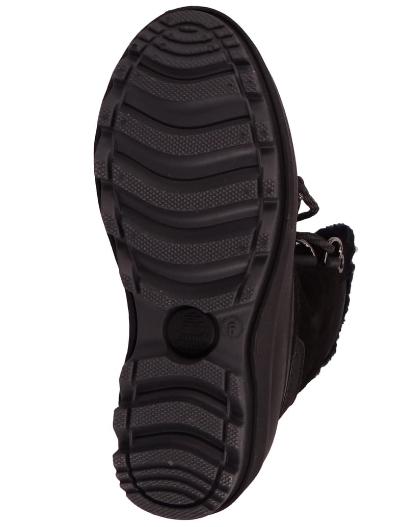 KAMIK-Stiefel-schwarz