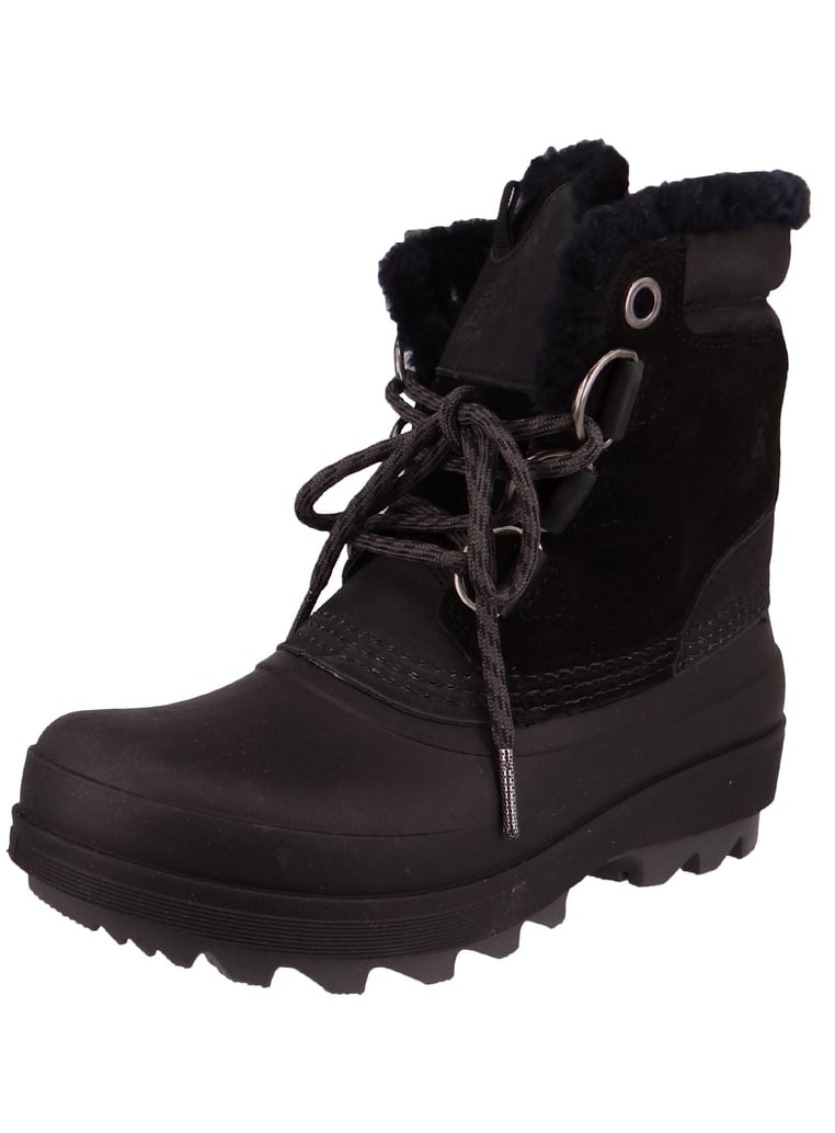 KAMIK-Stiefel-schwarz