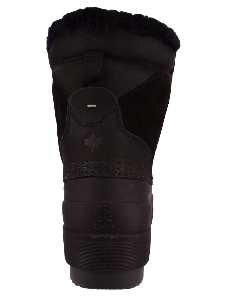 KAMIK-Stiefel-schwarz