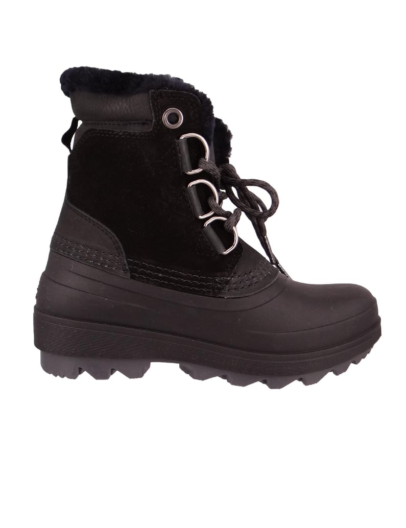 KAMIK-Stiefel-schwarz