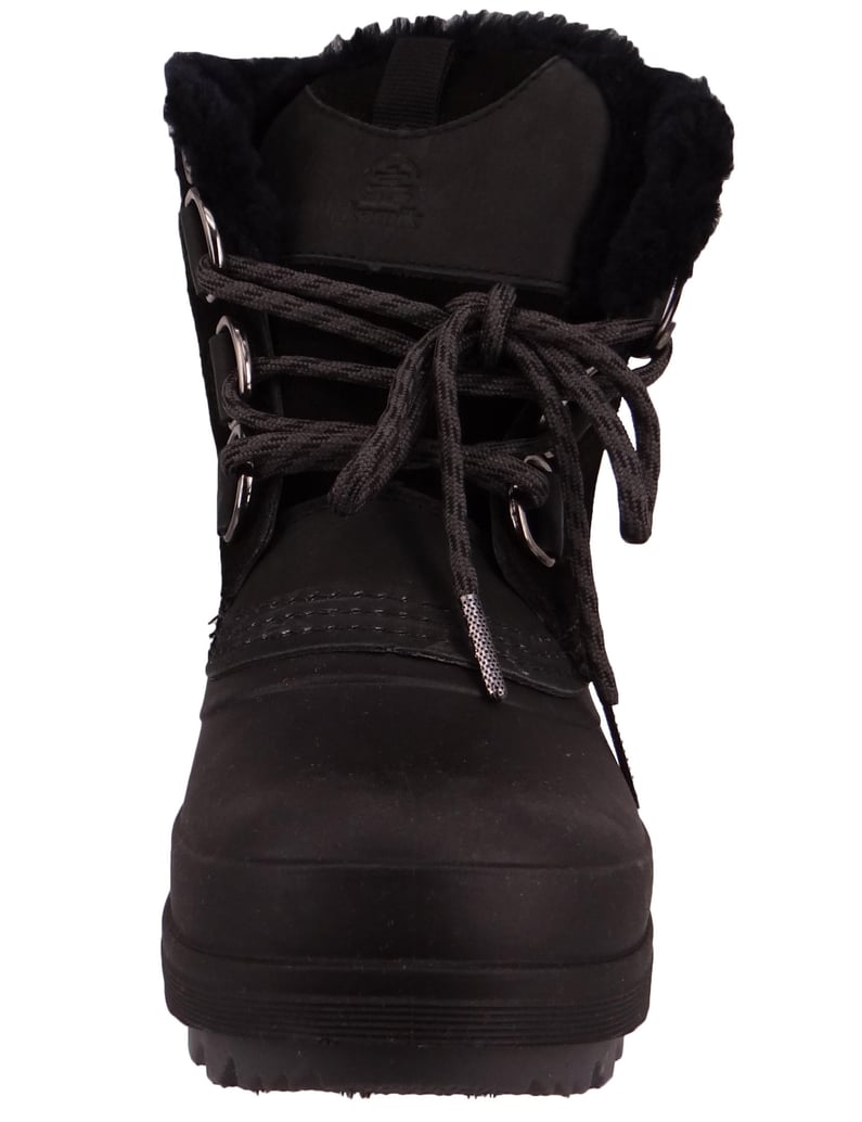 KAMIK-Stiefel-schwarz