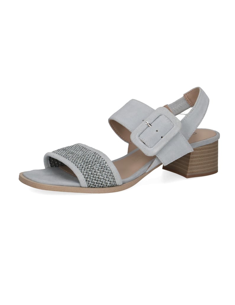 Caprice-Sandalen-blau