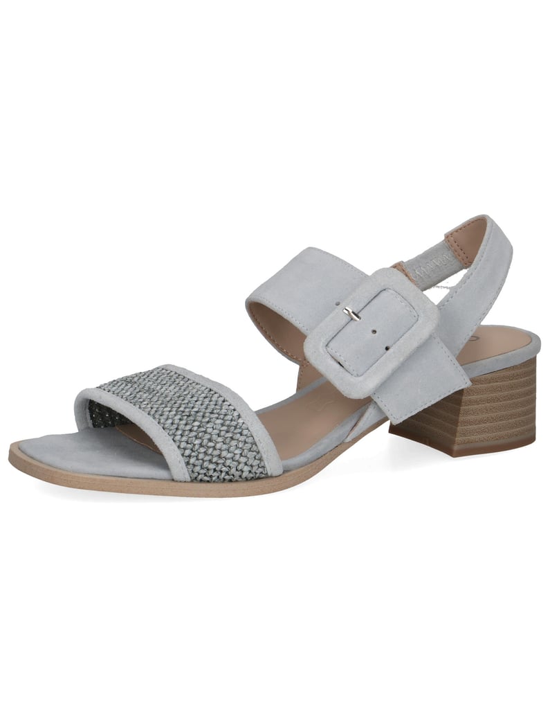 Caprice-Sandalen-blau