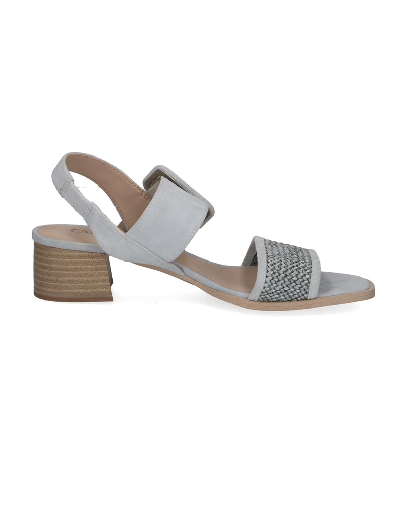 Caprice-Sandalen-blau