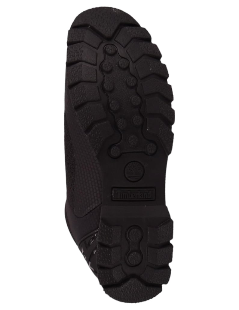 Timberland-Wanderstiefel-schwarz