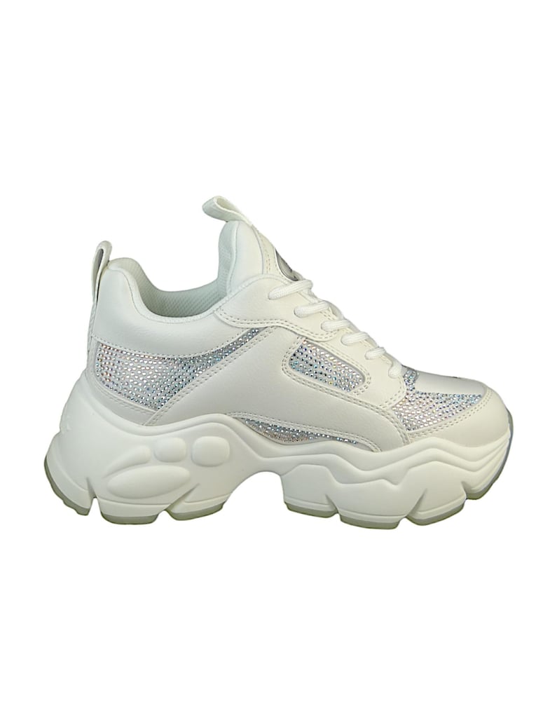 Buffalo-Sneaker-weiss