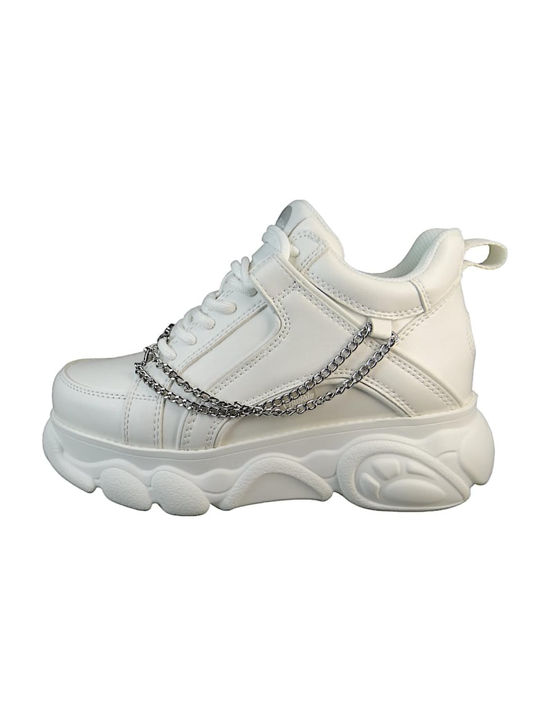 Buffalo-Sneaker-weiss