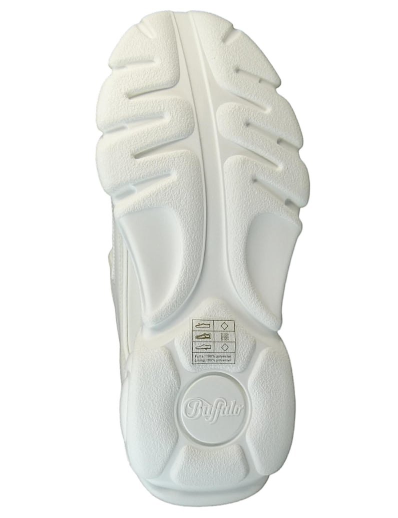 Buffalo-Sneaker-weiss