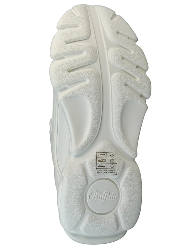 Buffalo-Sneaker-weiss