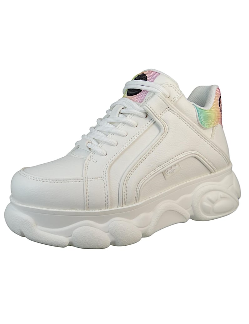 Buffalo-Sneaker-weiss