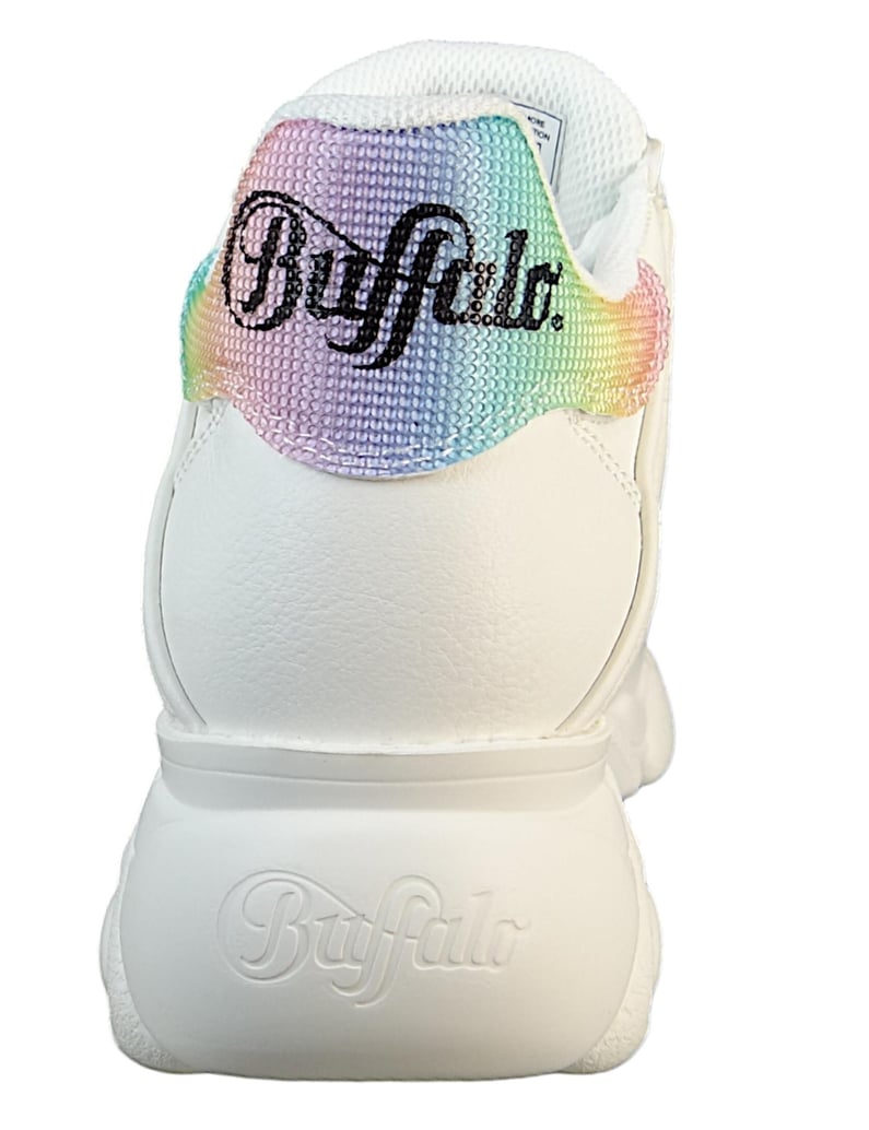 Buffalo-Sneaker-weiss