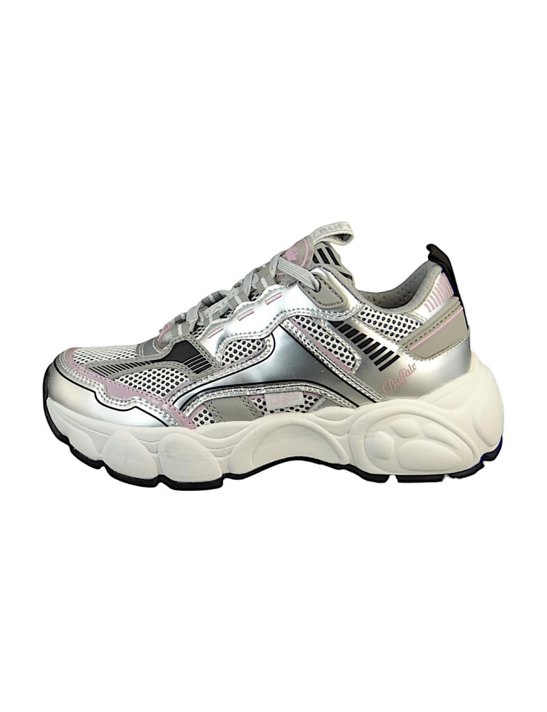 Buffalo-Sneaker-silber