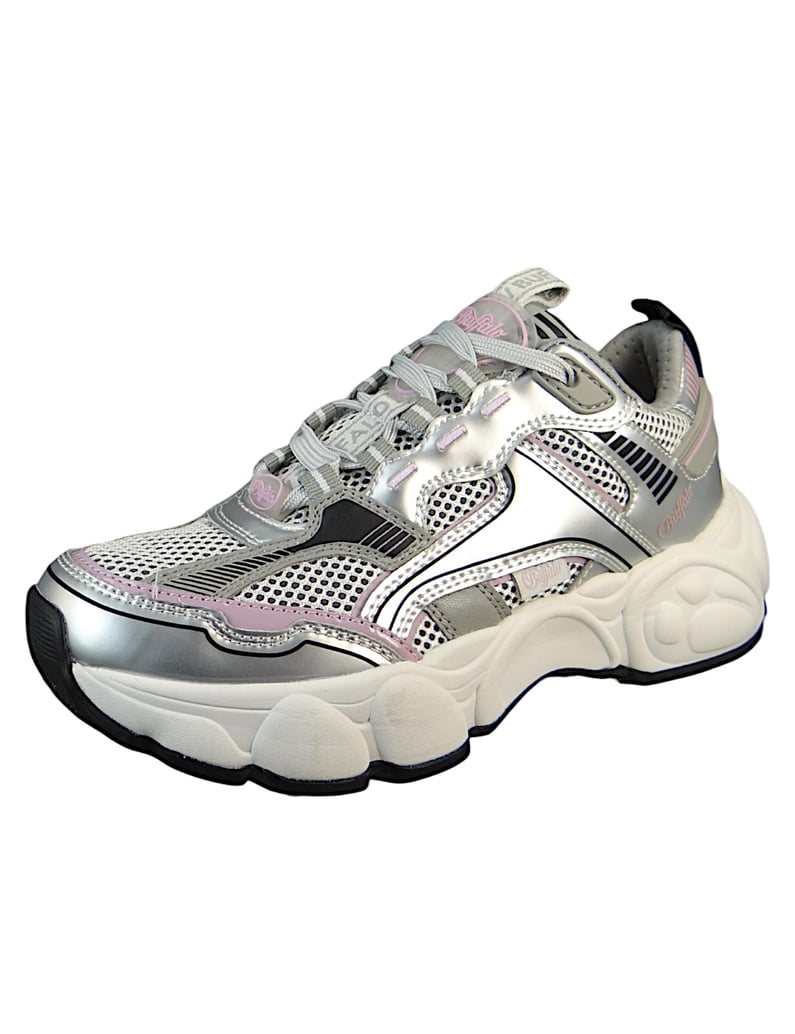 Buffalo-Sneaker-silber