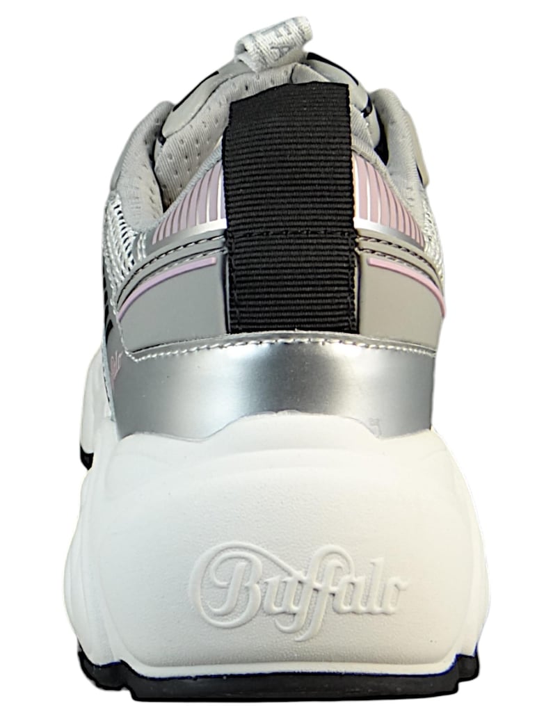 Buffalo-Sneaker-silber