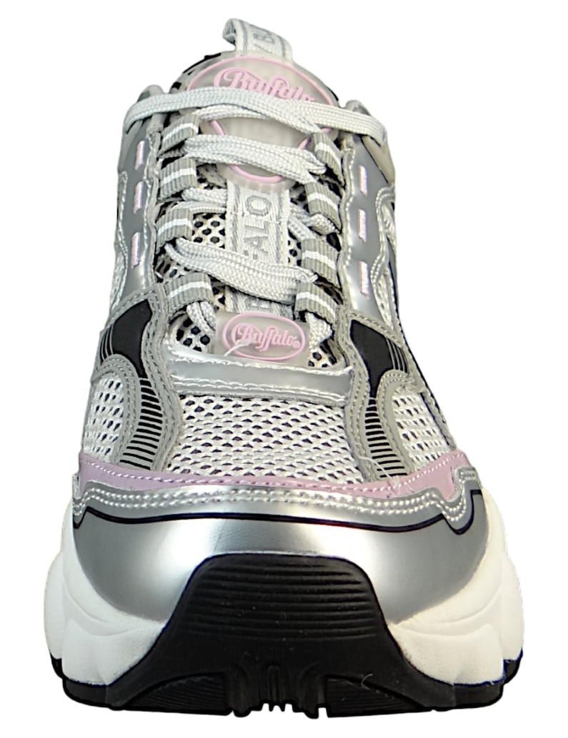 Buffalo-Sneaker-silber