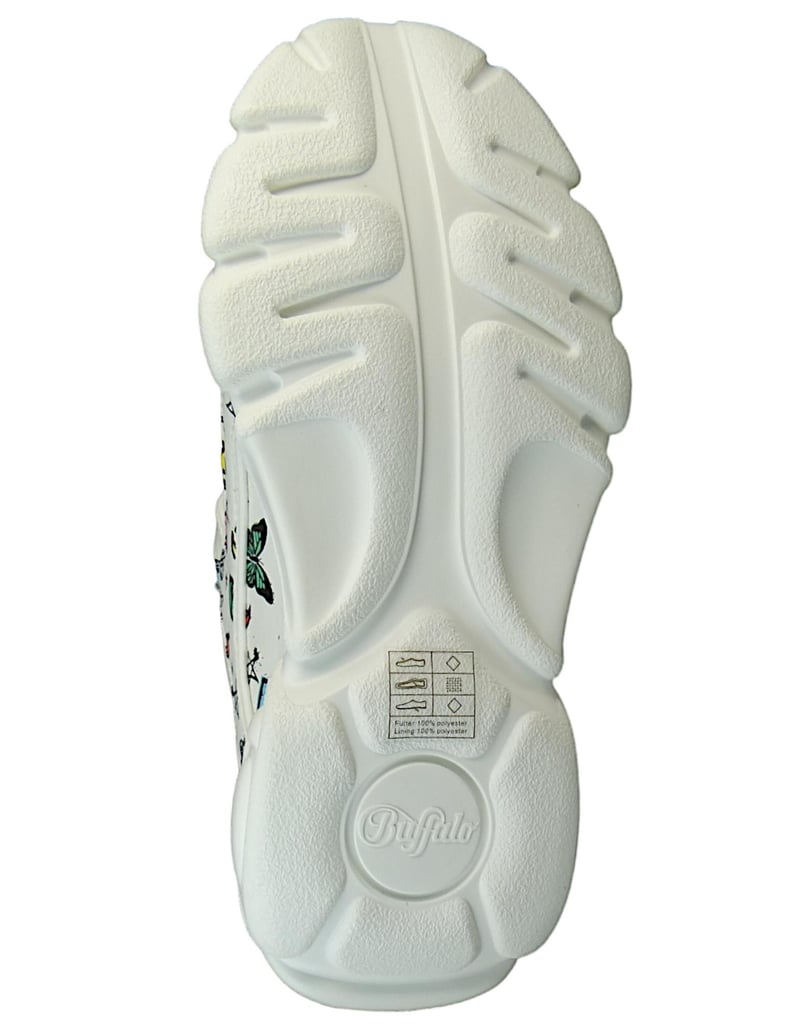 Buffalo-Sneaker-weiss