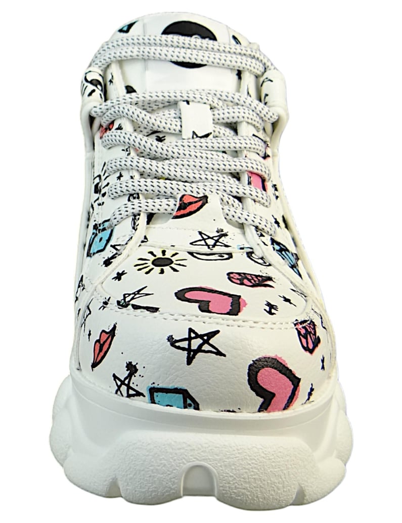 Buffalo-Sneaker-weiss