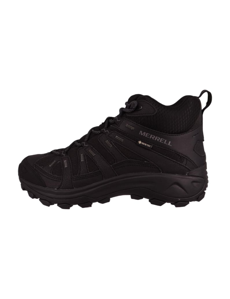 Merrell-Wanderstiefel-schwarz