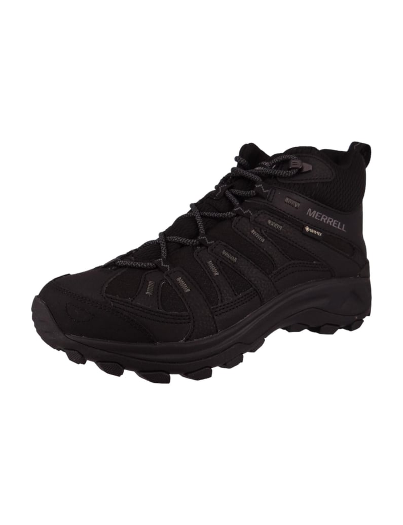 Merrell-Wanderstiefel-schwarz