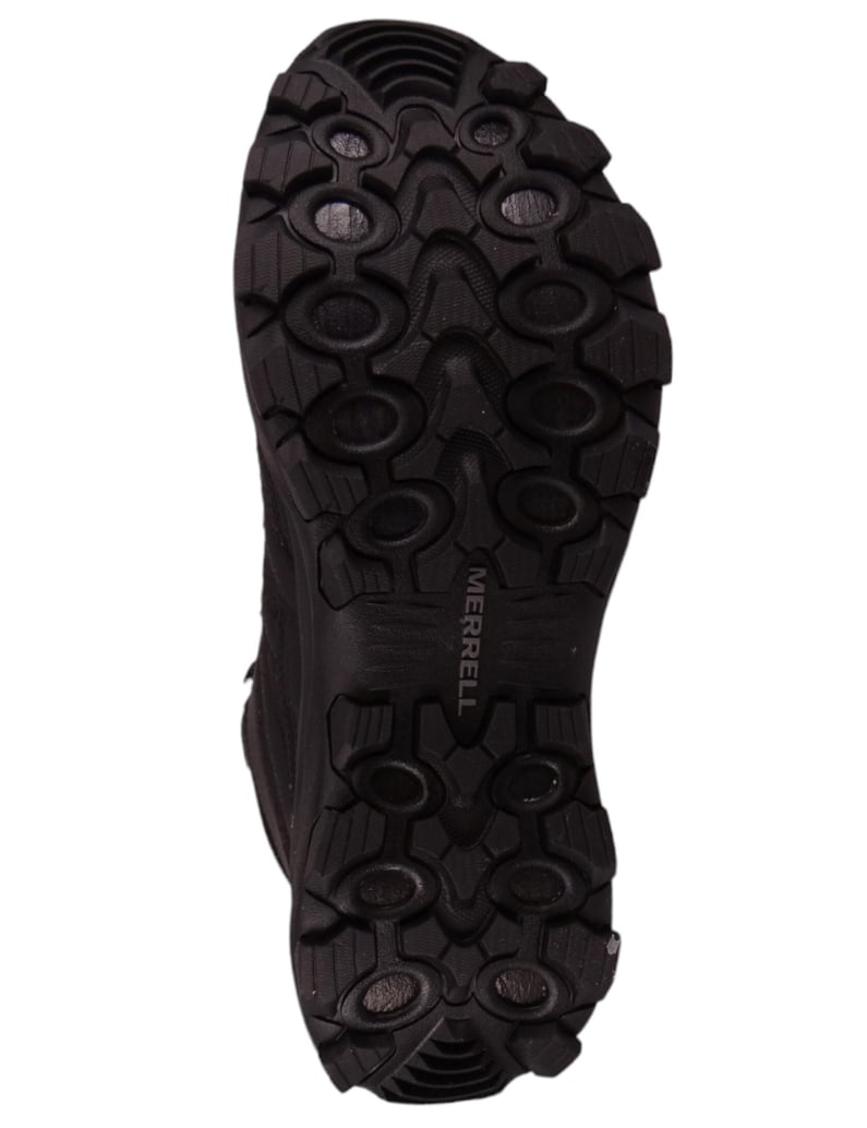 Merrell-Wanderstiefel-schwarz