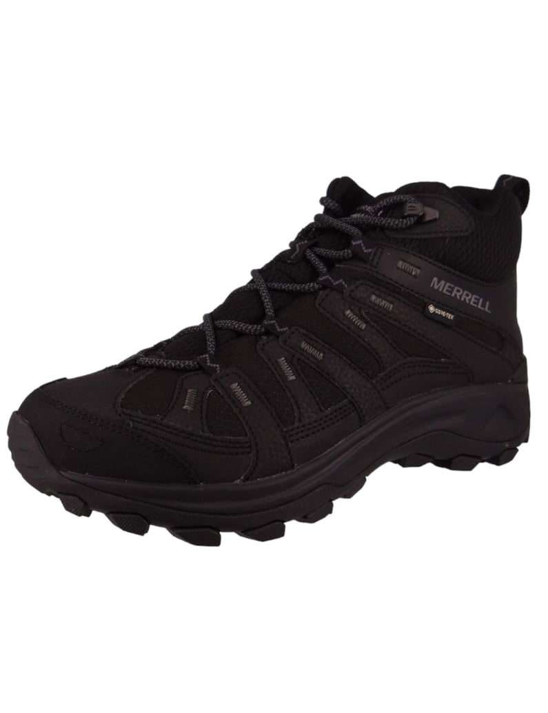 Merrell-Wanderstiefel-schwarz