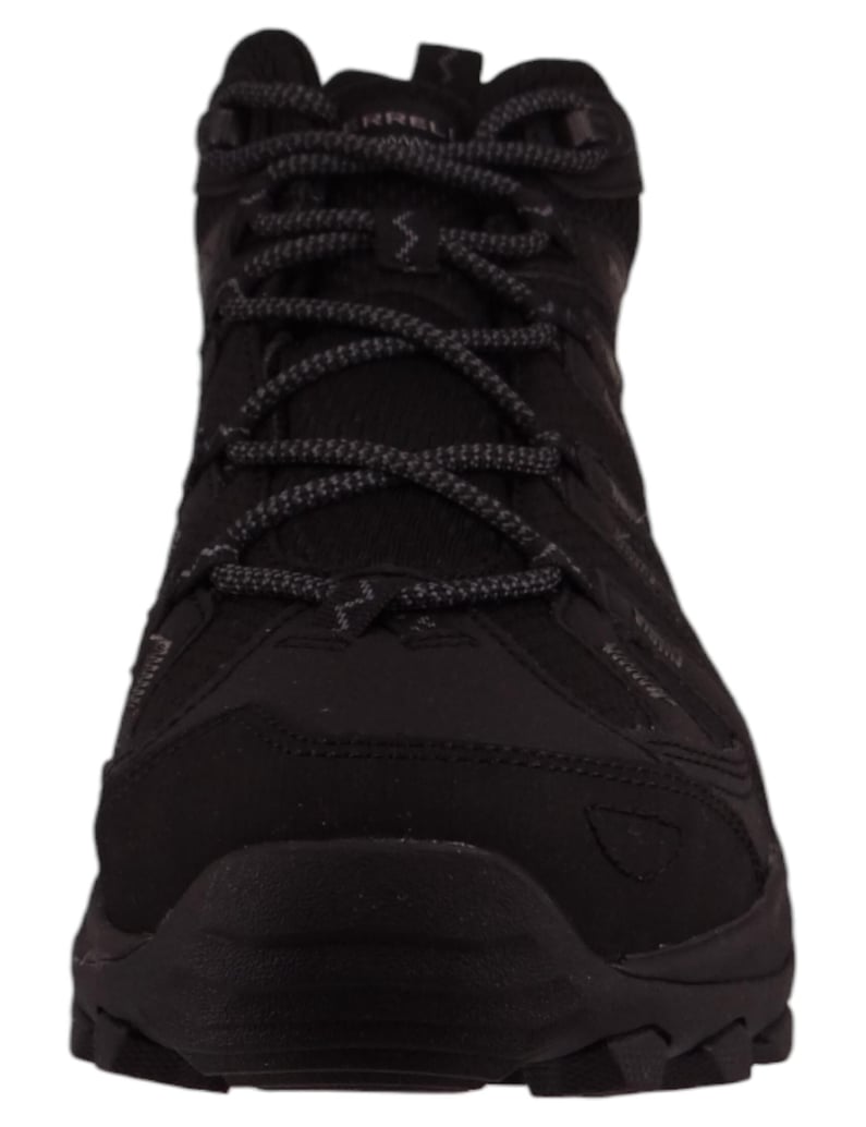 Merrell-Wanderstiefel-schwarz