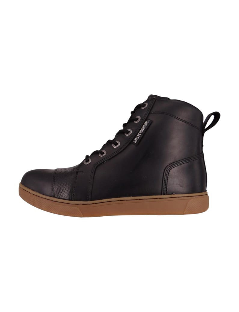 Harley-Davidson-Sneaker-schwarz