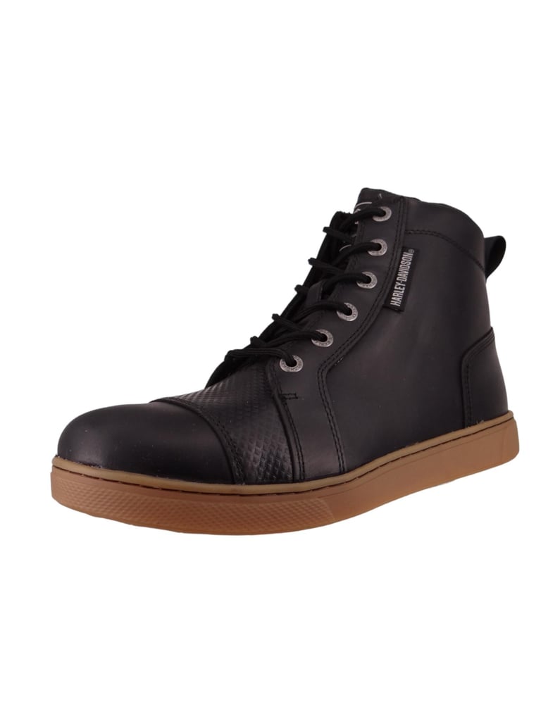 Harley-Davidson-Sneaker-schwarz
