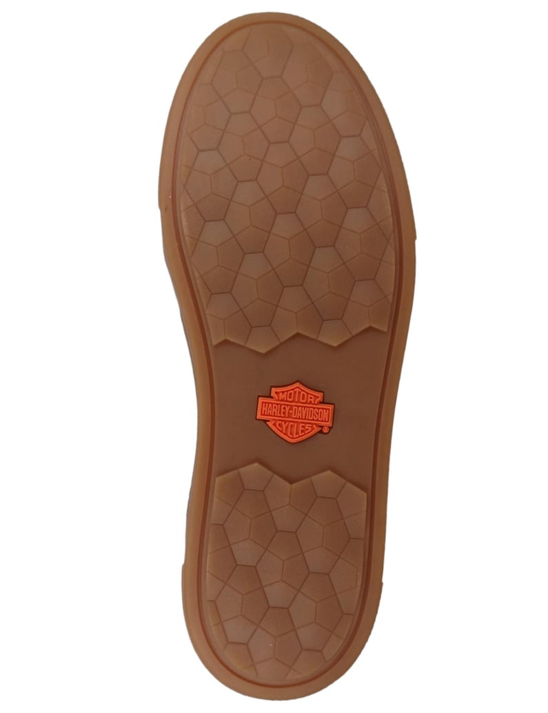 Harley-Davidson-Sneaker-schwarz