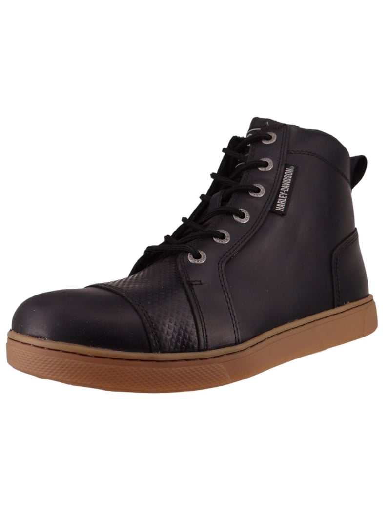 Harley-Davidson-Sneaker-schwarz