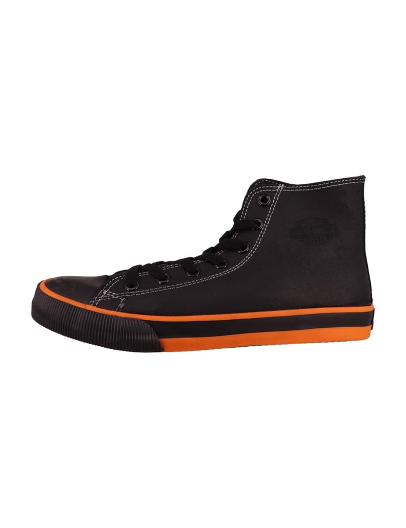 Harley-Davidson-Sneaker-schwarz