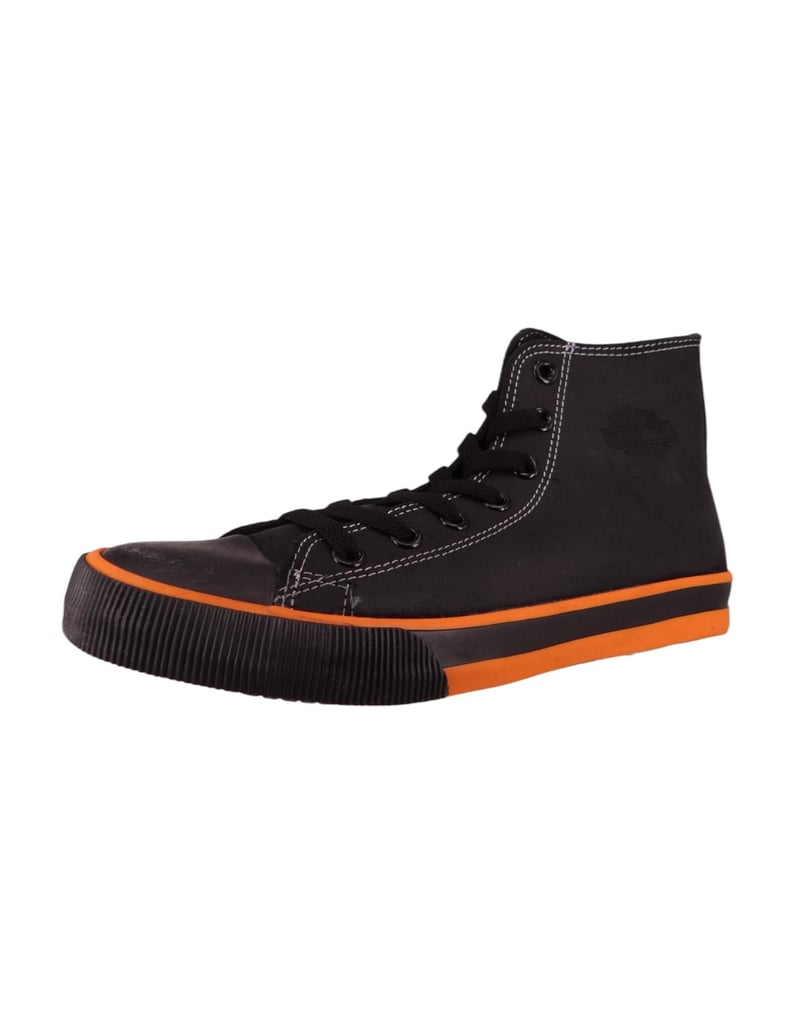 Harley-Davidson-Sneaker-schwarz