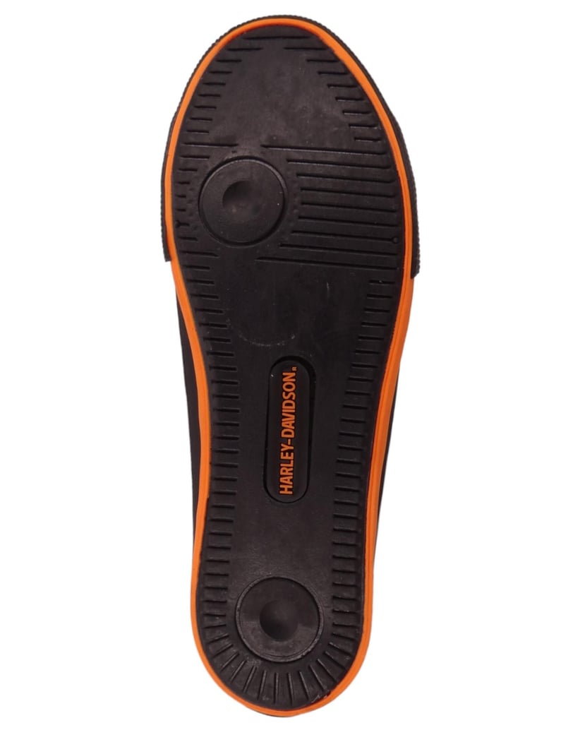 Harley-Davidson-Sneaker-schwarz