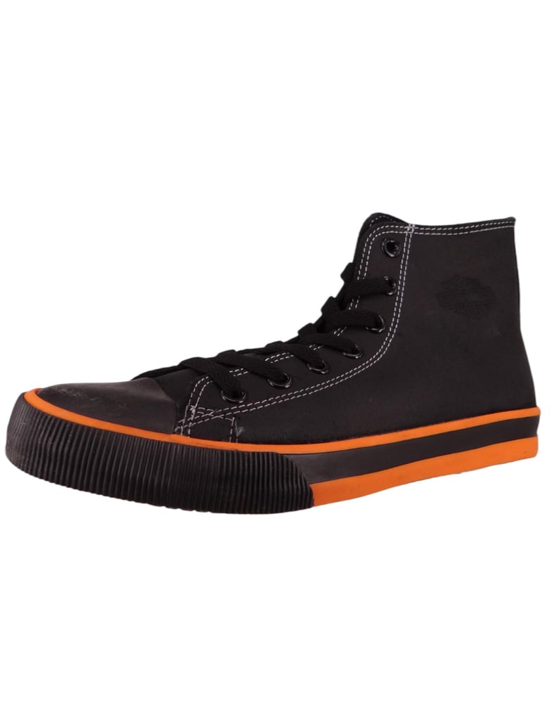 Harley-Davidson-Sneaker-schwarz