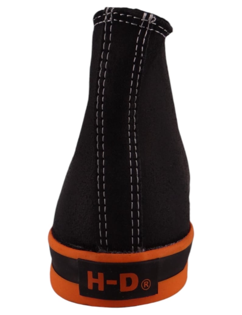 Harley-Davidson-Sneaker-schwarz