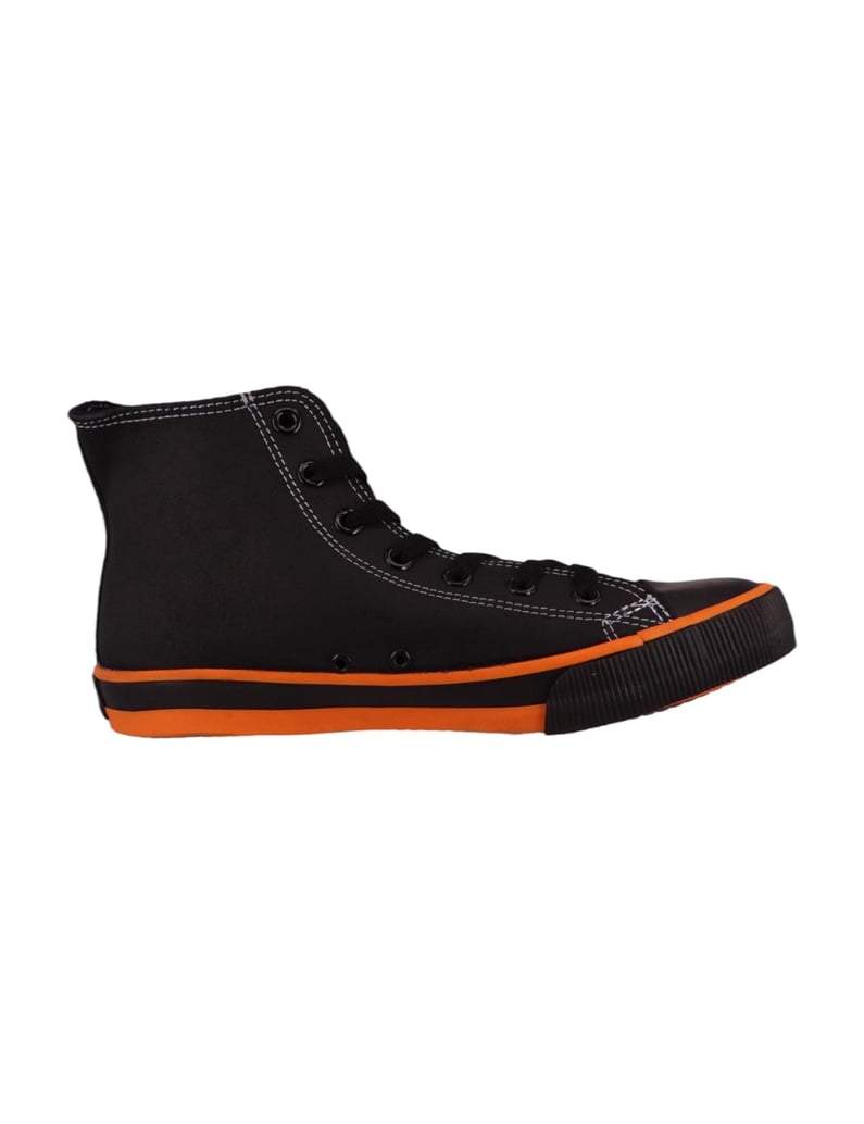 Harley-Davidson-Sneaker-schwarz