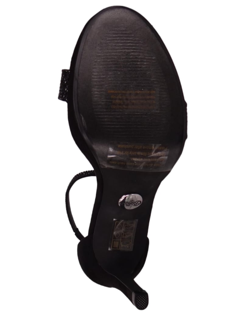 Buffalo-Pumps-schwarz