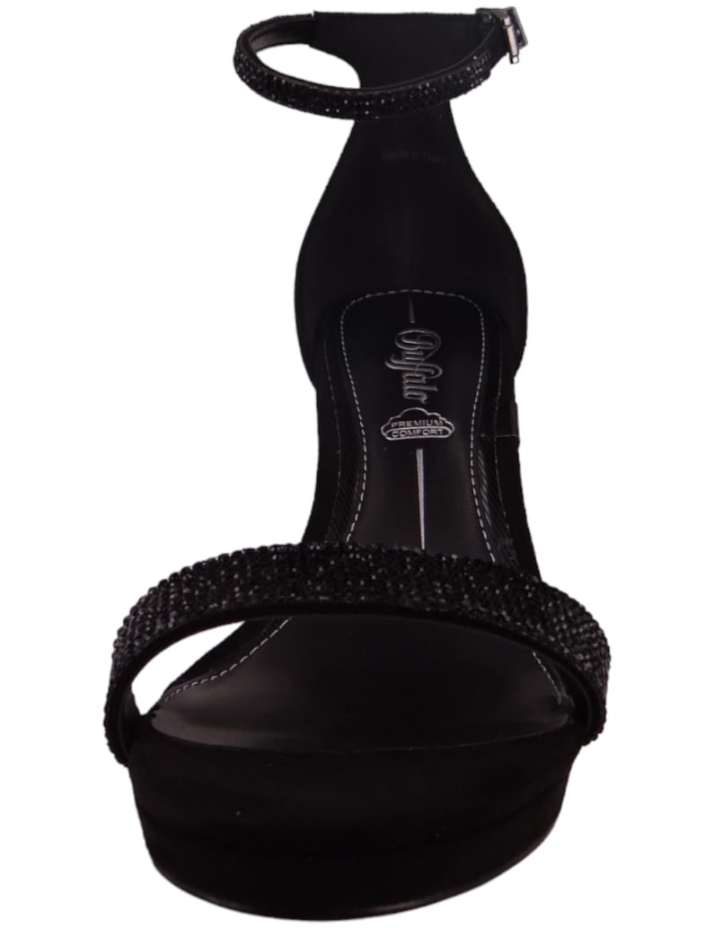 Buffalo-Pumps-schwarz