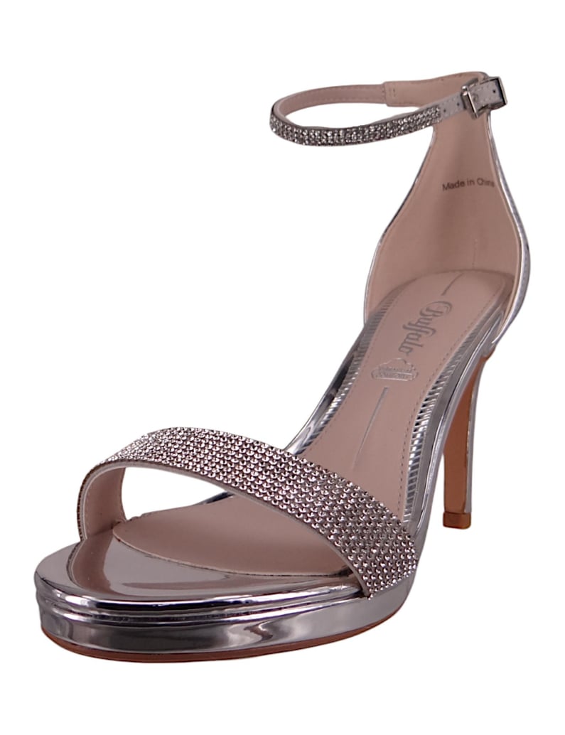 Buffalo-Pumps-silber