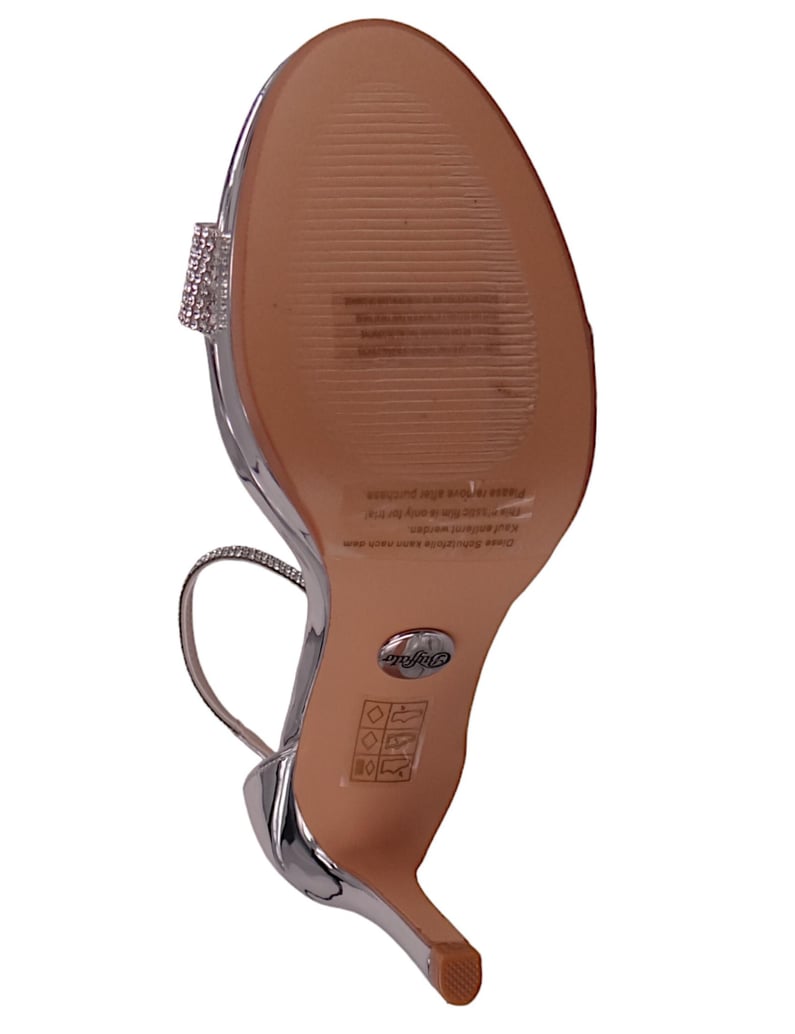 Buffalo-Pumps-silber